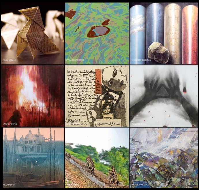 Cartel de la exposición 