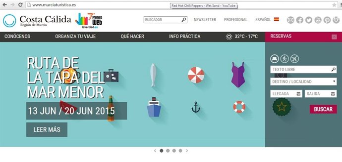 'Ruta De La Tapa Mar Menor'