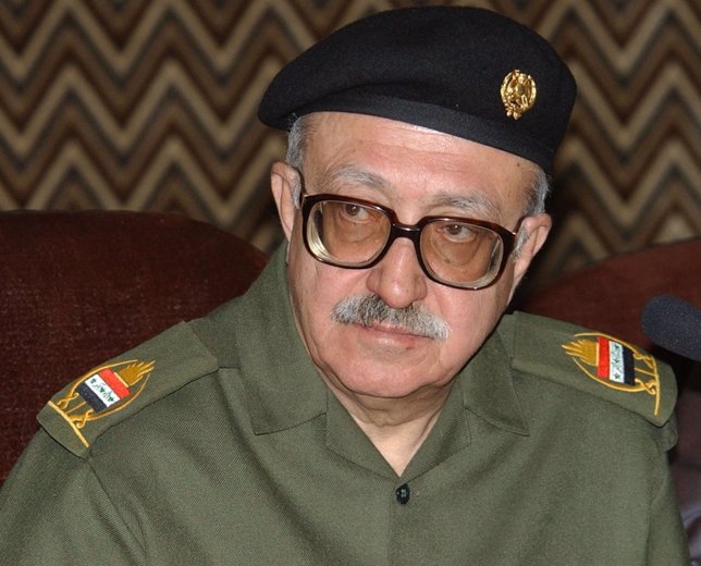 Tariq Aziz, ex viceprimer ministro iraquí, fallecido en junio de 2015