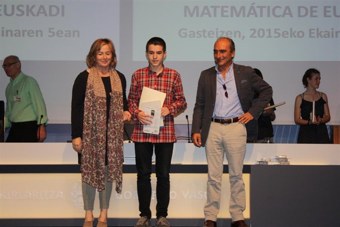 XIII Olimpiada Matemática Eduardo Chillida