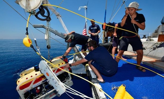 Expedición Malta por Oceana