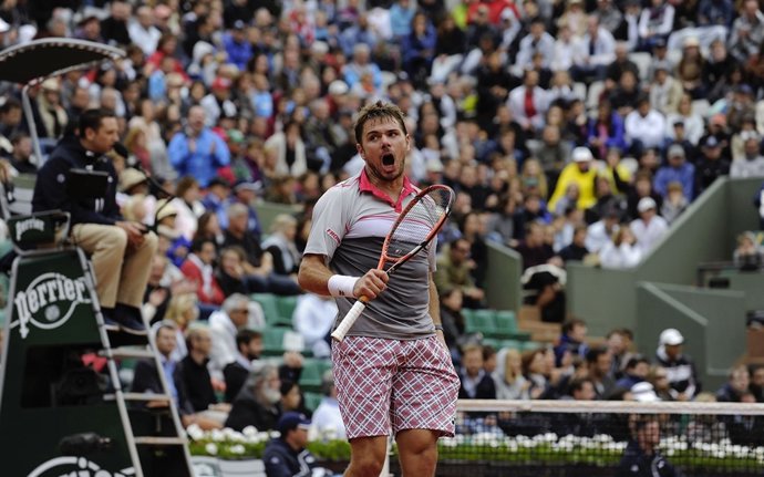 Stanislas Wawrinka, roland garros 2015
