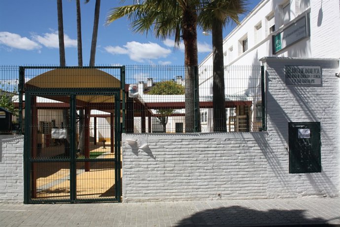 Colegio San Bartolome en Mairena del Alcor
