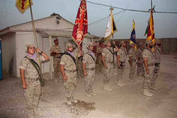 Acuartelamiento General Arroquia. 