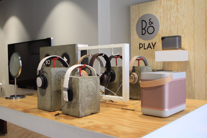 Tienda de Bang & Olufsen