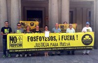 Mesa de la Ría solicita la dimisión de Isabel García Tejerina en el Día Mundial del Medio Ambiente