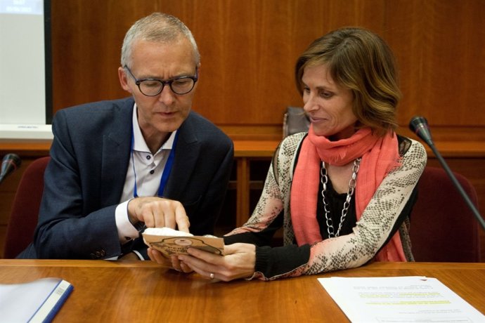 La directora de Turismo de Galicia, Nava Castro