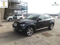 Descubren en Melilla un vehículo de alta gama robado en Alemania