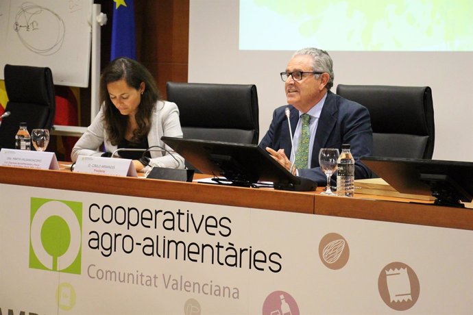 Asamblea de las cooperativas agroalimentarias valencianas