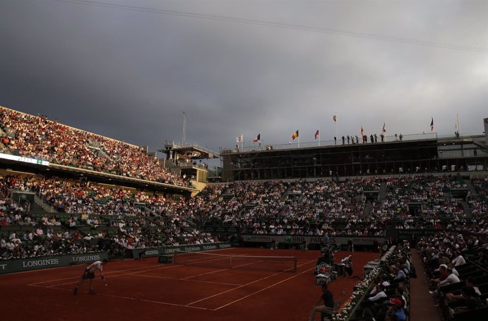 La semifinal entre Djokovic y Murray, aplazada al sábado por la lluvia