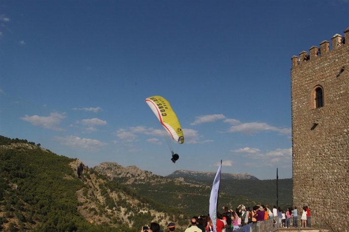 Festival Internacional del Aire 
