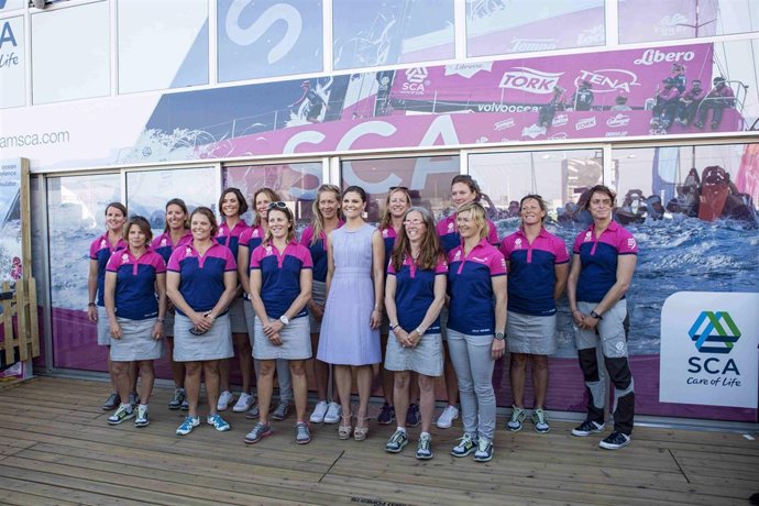 Team SCA - Lisbon stopover