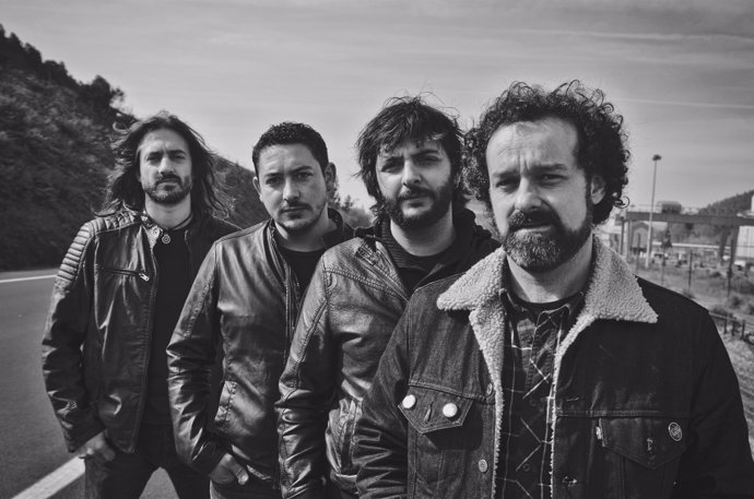 La banda asturiana de rock, Crudo 