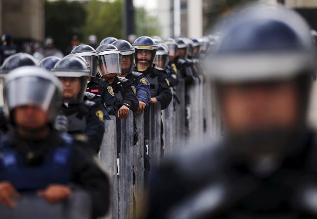 LA VIOLENCIA ENTRA EN CAMPAÑA