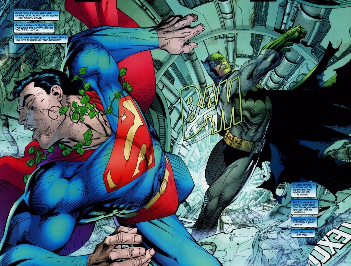 Veremos Kryptonita en Batman v Superman: El amanecer de la Justicia?