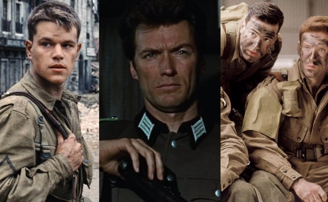 Salvar al Soldado Ryan y otras 5 películas del Desembarco de Normandía