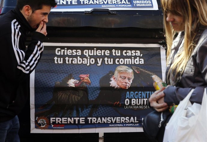 Fondos buitre, juez Thomas Griesa