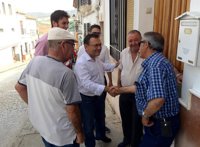 PSOE-A: Es "la hora de hablar claro" sobre la investidura de Susana Díaz