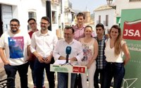 PSOE-A critica "el modelo antisocial" del PP con "peores empleos"