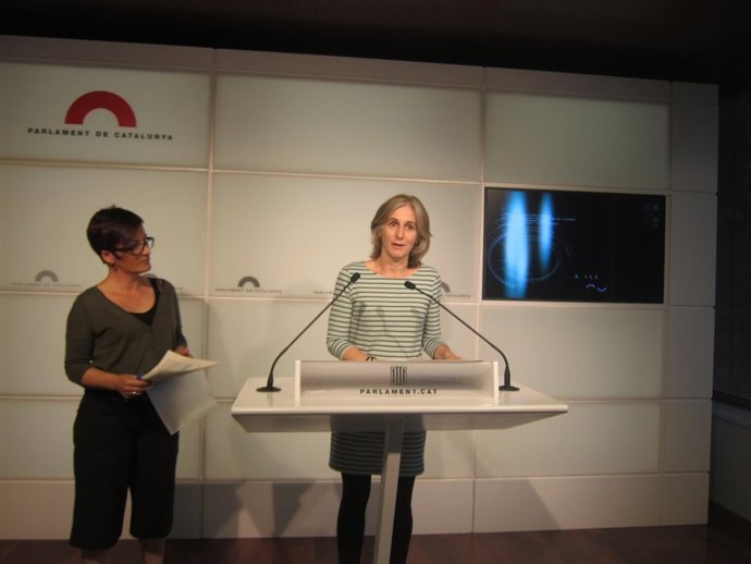 Dolors Camats, ICV-EUiA