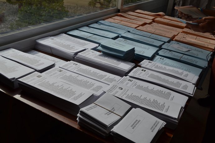 Elecciones mayo 2015.