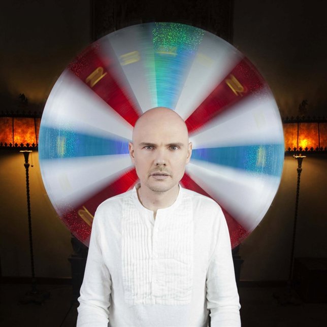 Billy Corgan, es el único integrante original de 