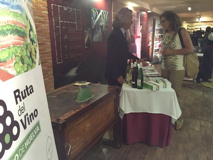 Acción promocional del Patronato de Turismo de Huelva