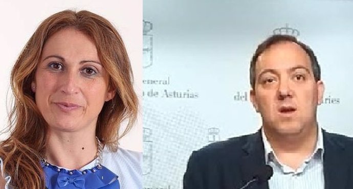 Ana López y Alejandro Vega