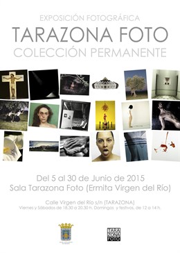 Tarazona Foto realiza una exposición con parte de su colección permanente.