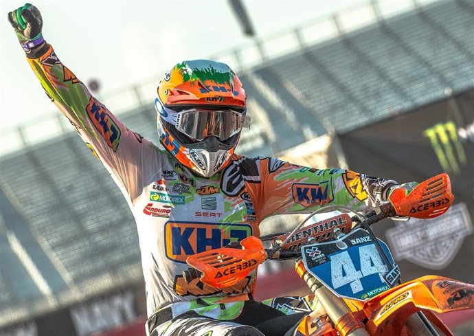 Laia Sanz se proclama reina de los X Games