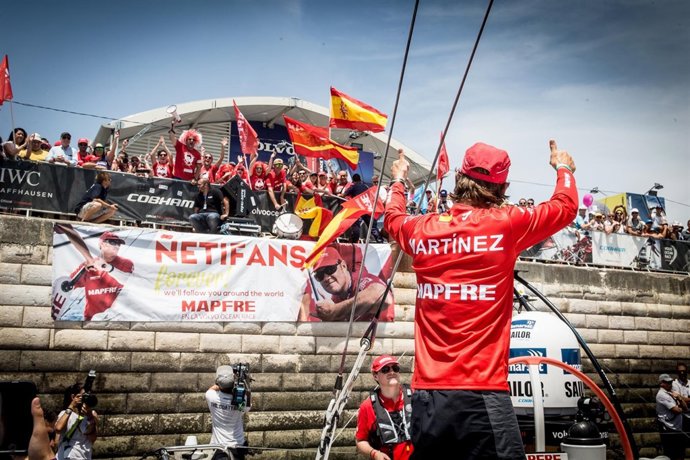 El patrón del 'MAPFRE', Iker Martínez