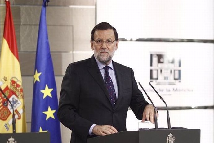 Rajoy apuesta por que "como mínimo" se crecerá el 2,9%