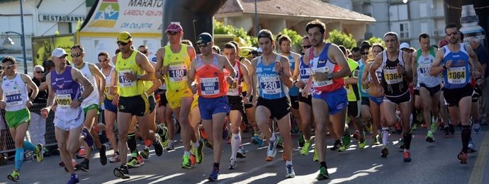 Maratón Laredo