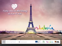 Andalucía busca ganar cuota de mercado en Francia