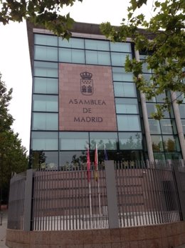 Recursos de la Asamblea de Madrid