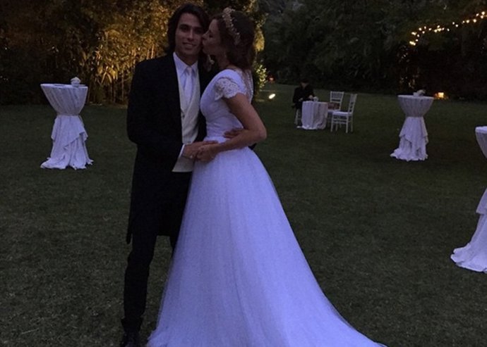 Jota Peleteiro y Jessica Bueno se casan