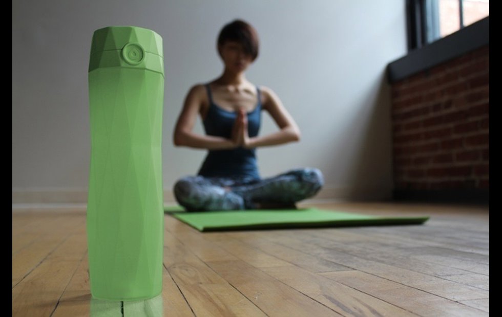 Foto: KICKSTARTER/HIDRATE