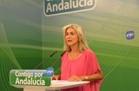 PP-A pide a Susana Díaz que negocie "sin cronómetro ni imposiciones"