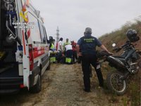 Localizado en buen estado un anciano desaparecido en Orejo