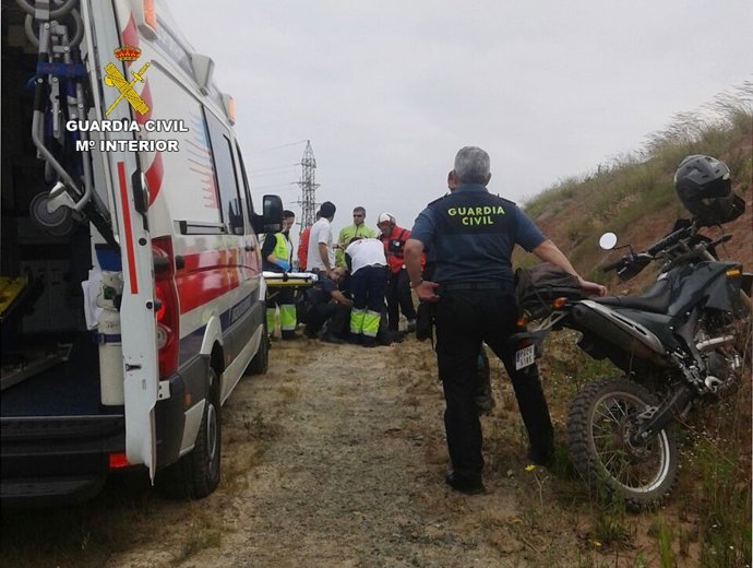 Localizado un anciano con demencia senil desaparecido en Orejo