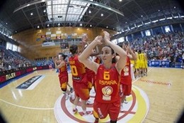 Sancho Lyttle no entra en la lista de 12 jugadoras para el Eurobasket