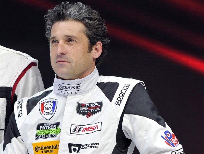 Patrick Dempsey habla Salida Anatomía de Grey