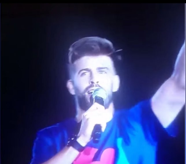 Gerad Piqué 