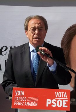 Carlos Pérez  Anadón