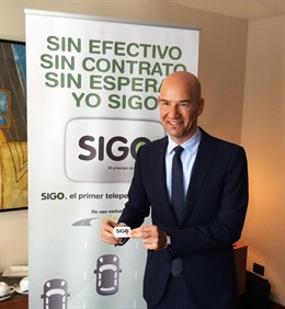 Sigo prepato lanzamiento dispositivo autopista