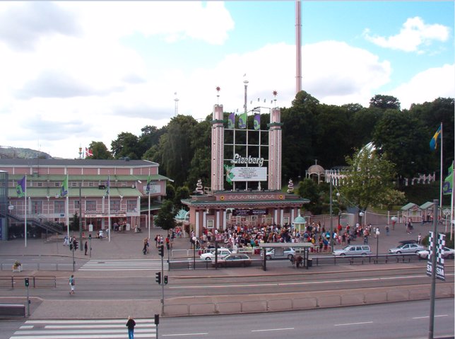 LISEBERG