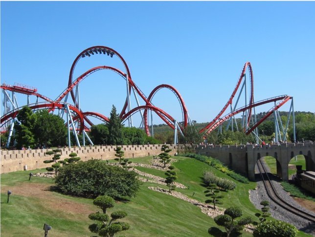 PORTAVENTURA