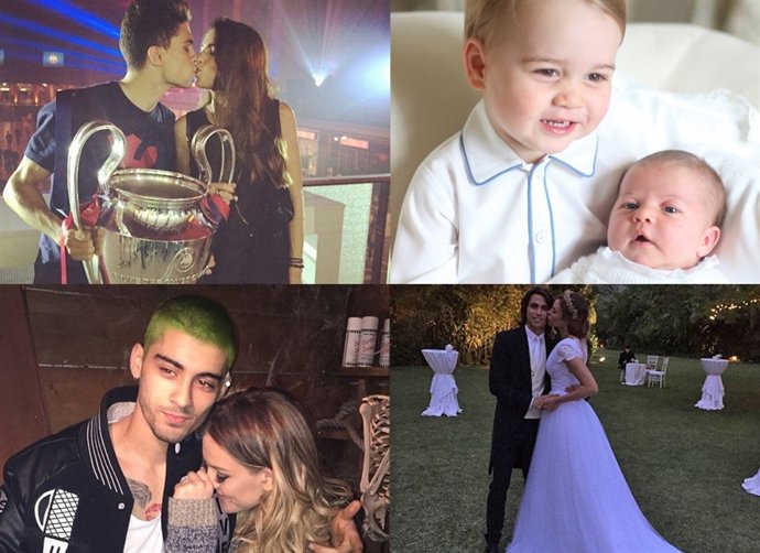 Crónica fin de semana Zayn Malik, Jota Peleteiro, Barcelona Champions