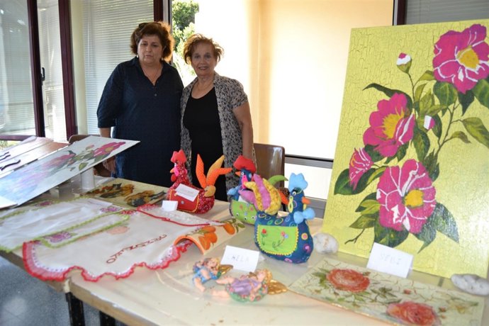 Imagen de la clausura del taller