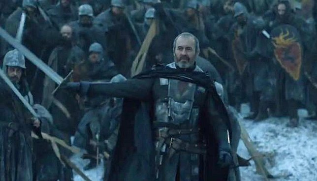 Juego de tronos: Stannis se prepara para la gran batalla en el avance del último